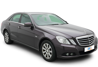 Mercedes Benz E Class-img